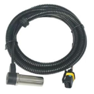 SENSOR ABS 90 GRAUS, DIANTEIRO LD, COMP. 1.1000MM, PRETO - MAN VW