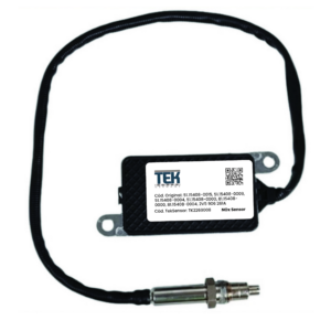SENSOR NOX, ARLA 32, 24 V, 5 PINOS, COMP. 700MM, EURO 5 - MAN VW