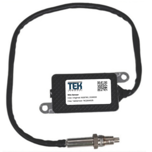 SENSOR NOX, ARLA 32, 24 V, 4 PINOS, COMP. 1134MM, EURO 5, PÓS-CATALIZADOR - DAF